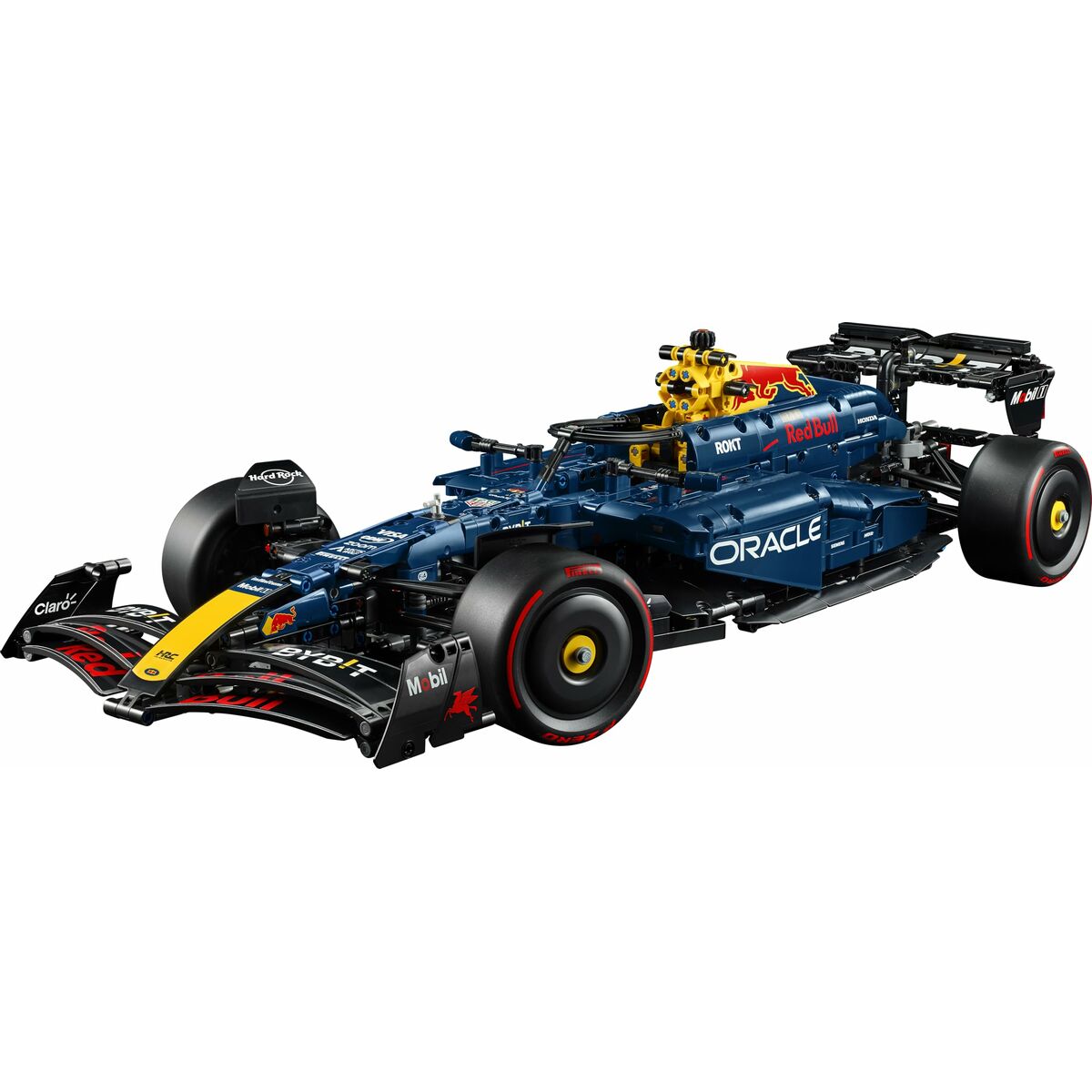 Juego de Construcción Lego TECHNIC 42206 Oracle Red Bull Racing RB20