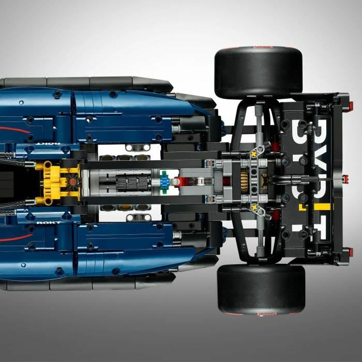 Juego de Construcción Lego TECHNIC 42206 Oracle Red Bull Racing RB20