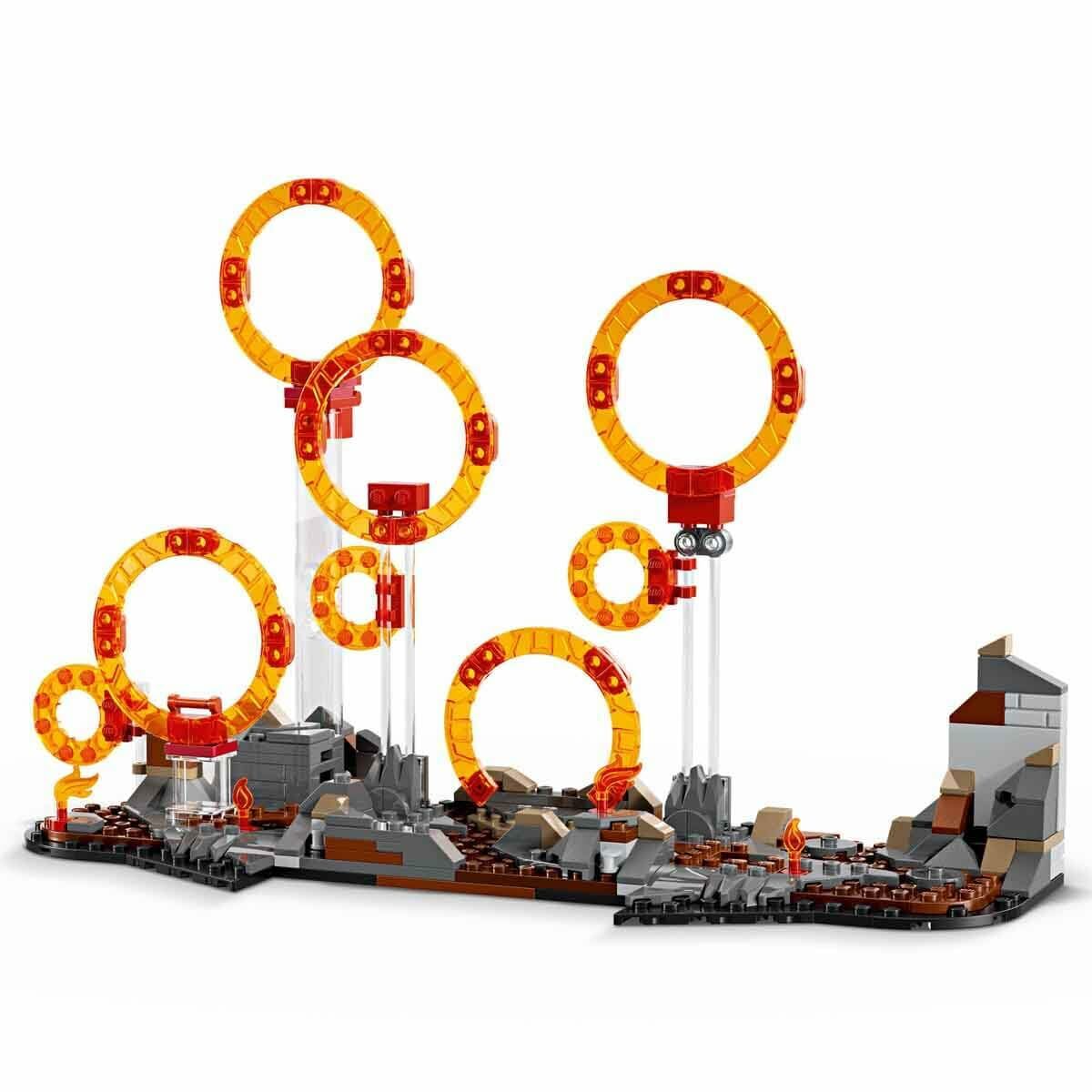 Juego de Construcción Lego 76323 Avengers: Endgame Final Battle