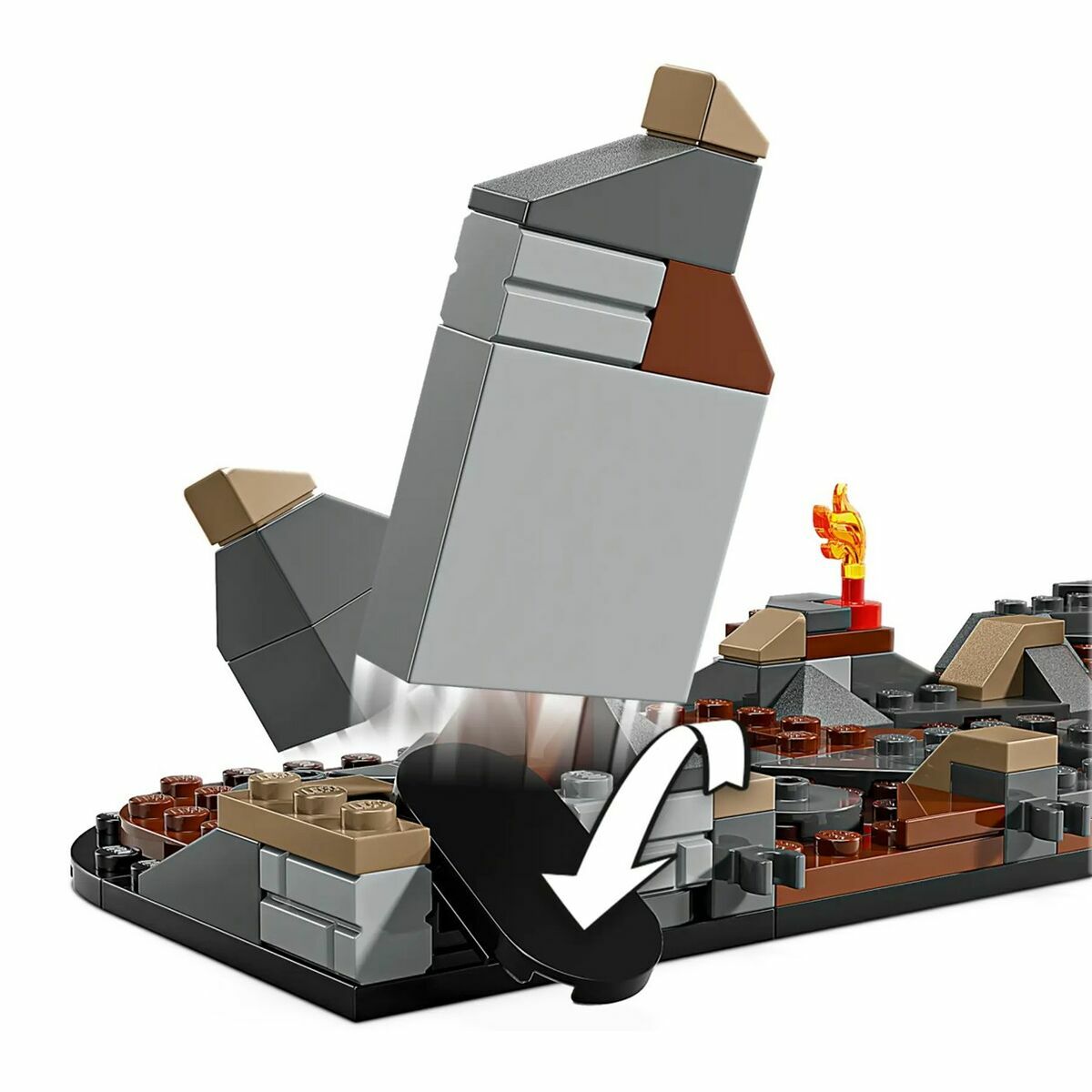 Juego de Construcción Lego 76323 Avengers: Endgame Final Battle