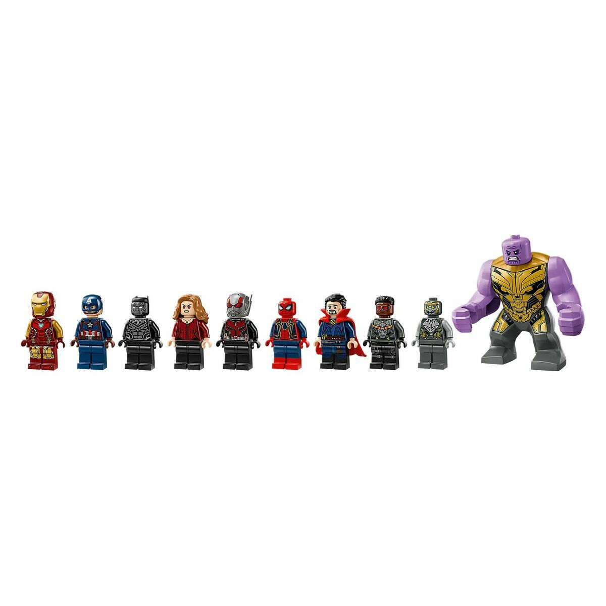 Juego de Construcción Lego 76323 Avengers: Endgame Final Battle