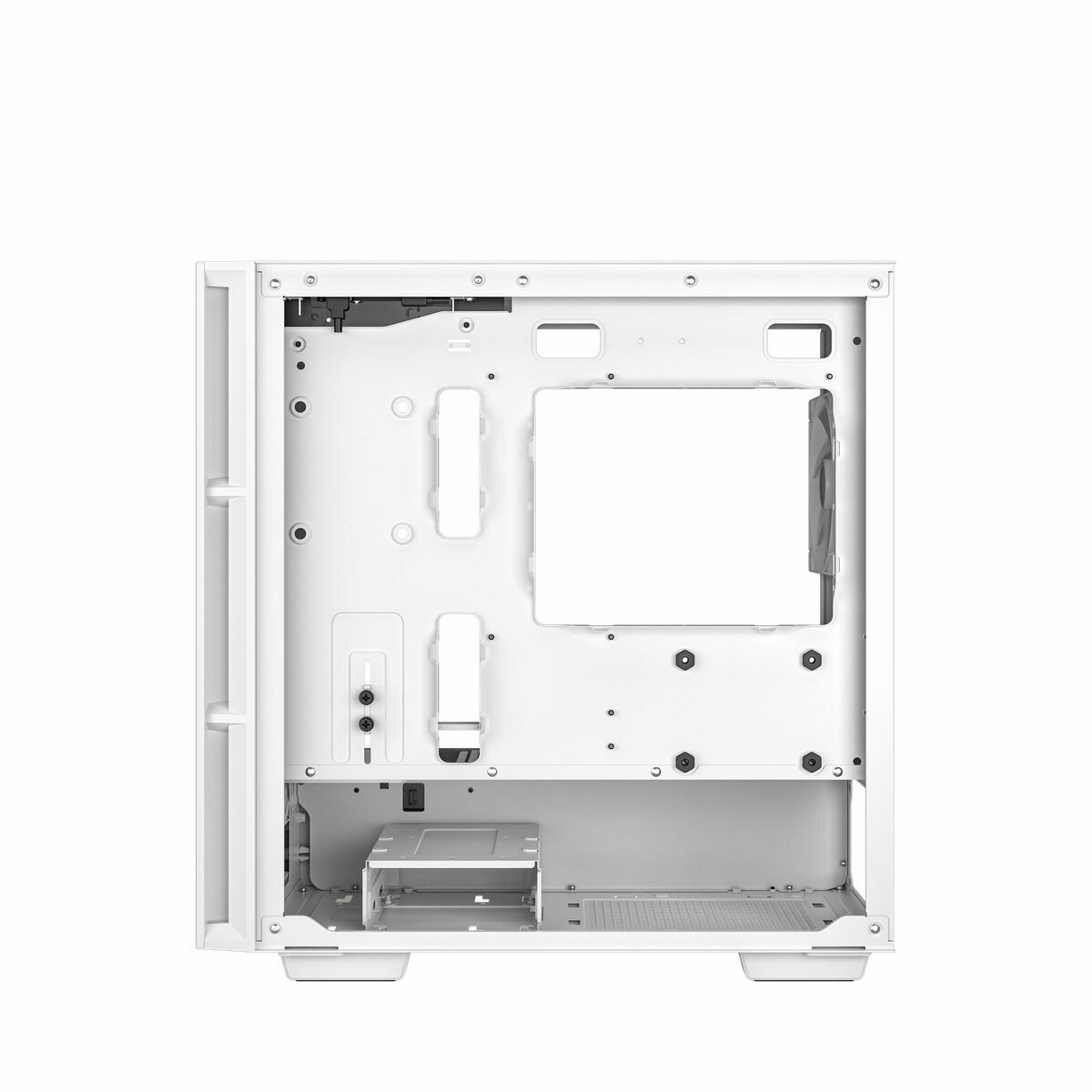 Caja Semitorre ATX DEEPCOOL CH360 Blanco