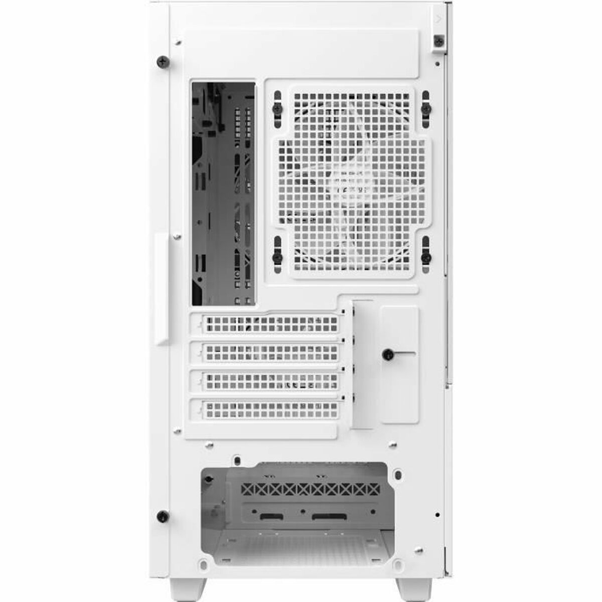 Caja Semitorre ATX DEEPCOOL CH360 Blanco