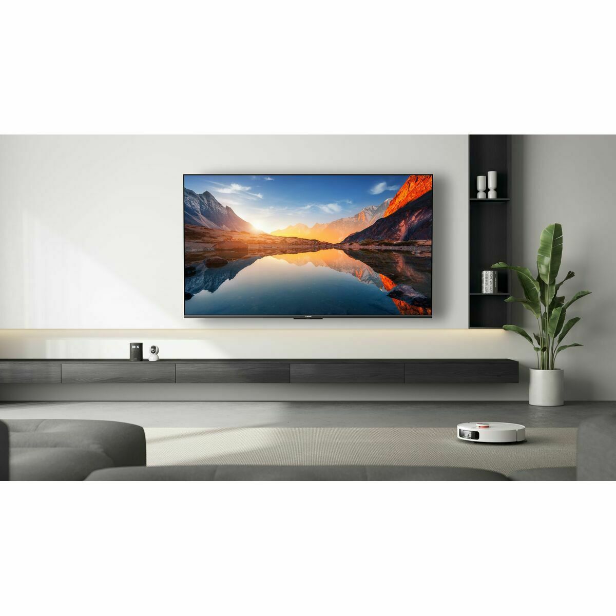 Smart TV Xiaomi ELA5493EU 4K Ultra HD 43" LED HDR