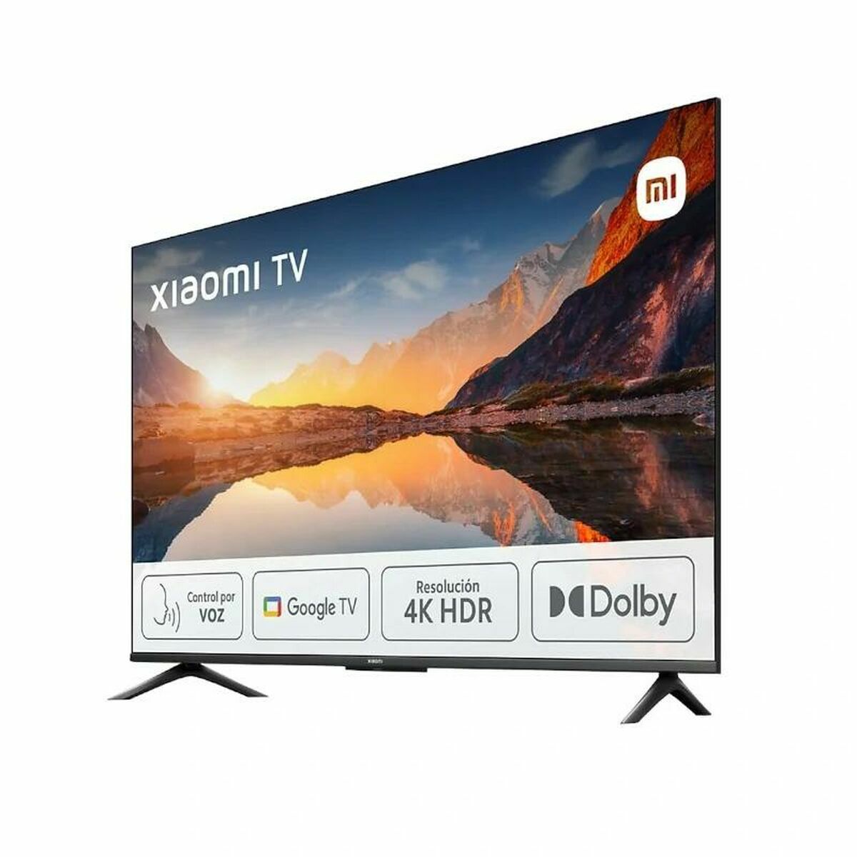 Smart TV Xiaomi ELA5493EU 4K Ultra HD 43" LED HDR