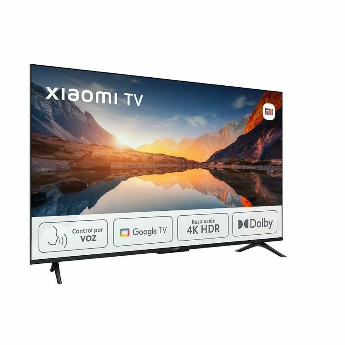 Smart TV Xiaomi ELA5493EU 4K Ultra HD 43" LED HDR