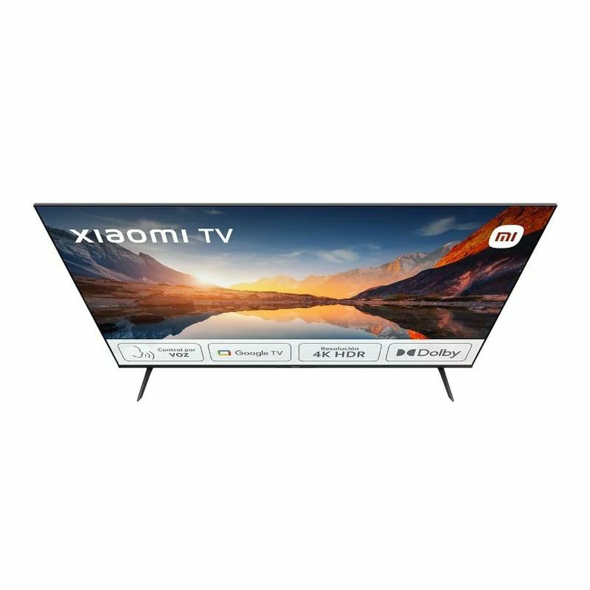 Smart TV Xiaomi ELA5493EU 4K Ultra HD 43" LED HDR