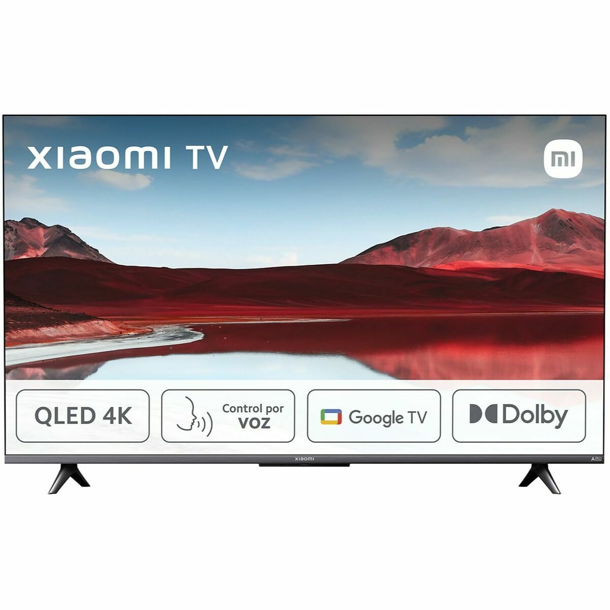 Smart TV Xiaomi ELA5493EU 4K Ultra HD 43" LED HDR