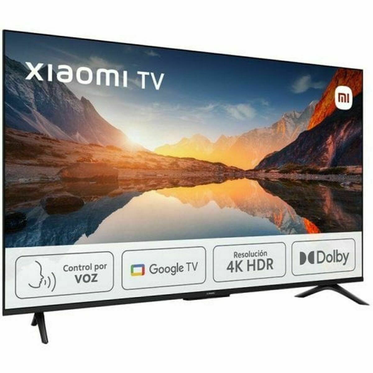 Smart TV Xiaomi ELA5493EU 4K Ultra HD 43" LED HDR