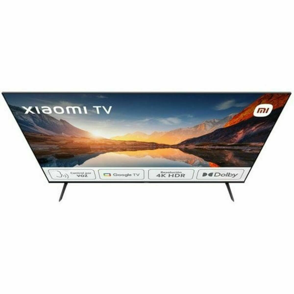 Smart TV Xiaomi ELA5493EU 4K Ultra HD 43" LED HDR