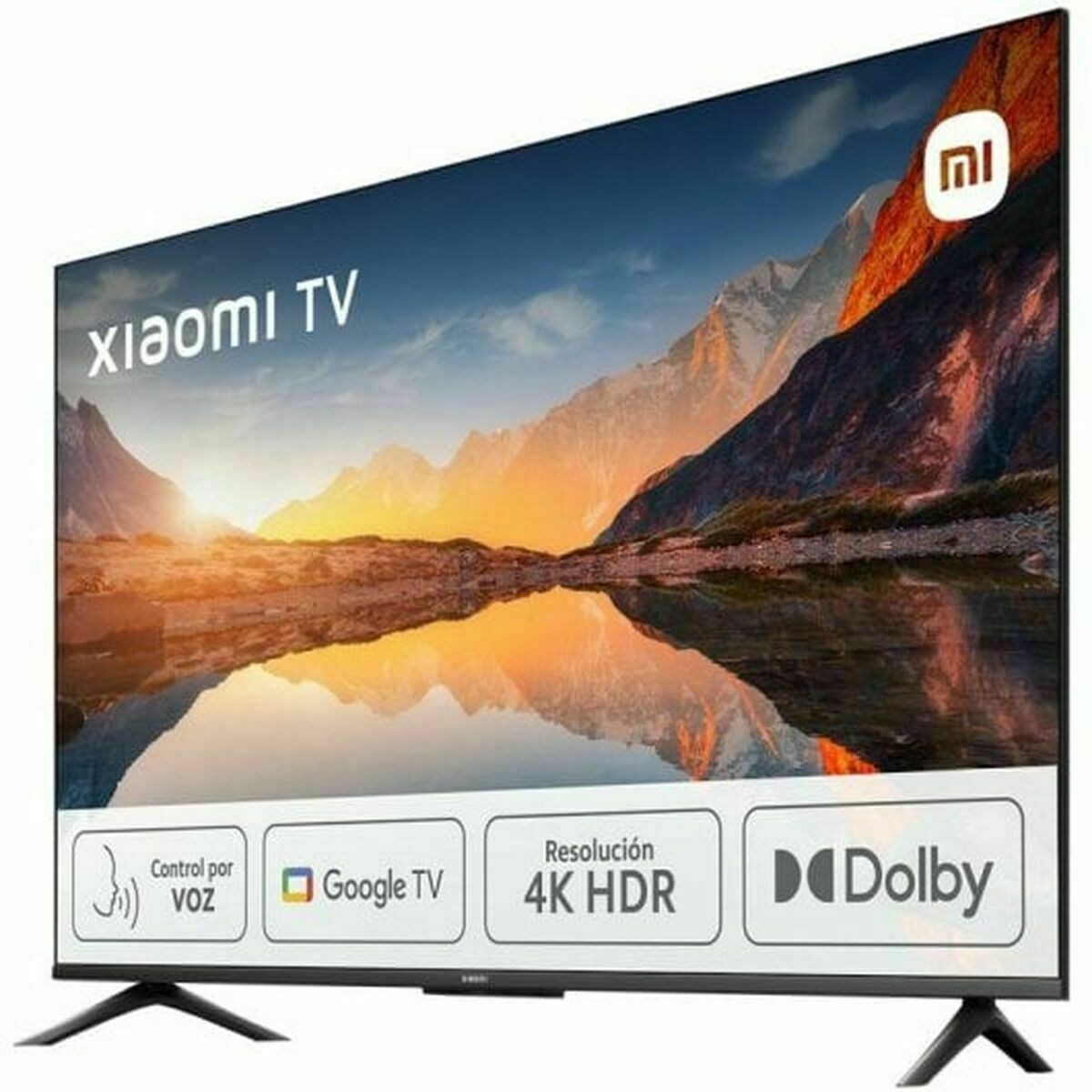 Smart TV Xiaomi ELA5493EU 4K Ultra HD 43" LED HDR