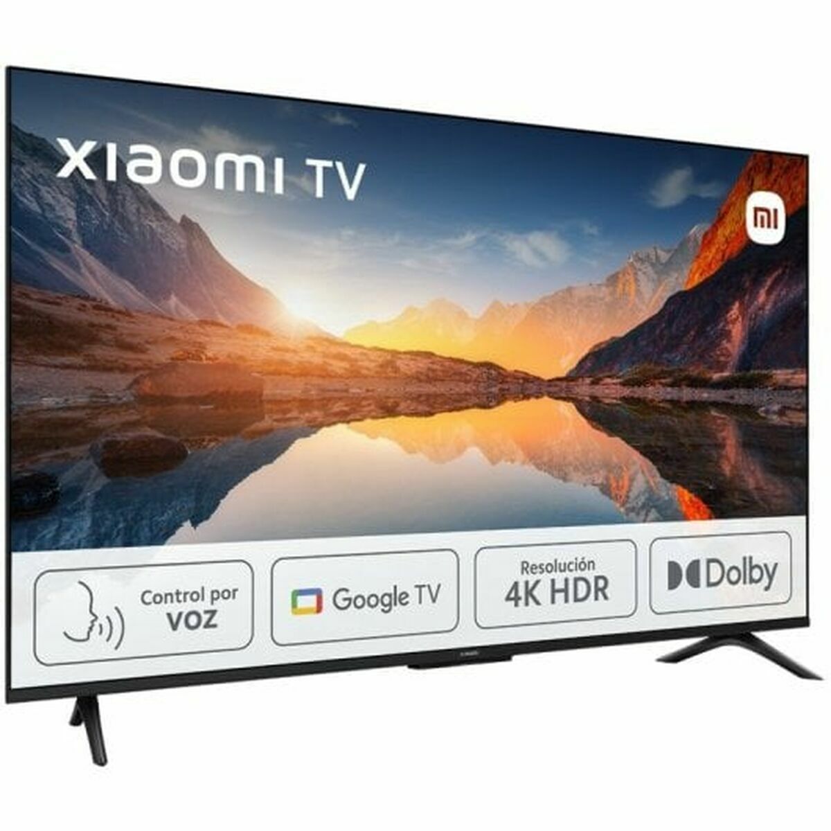 Smart TV Xiaomi ELA5493EU 4K Ultra HD 43" LED HDR