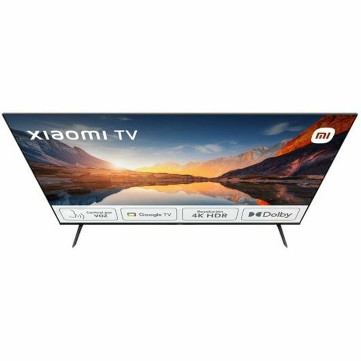 Smart TV Xiaomi ELA5493EU 4K Ultra HD 43" LED HDR