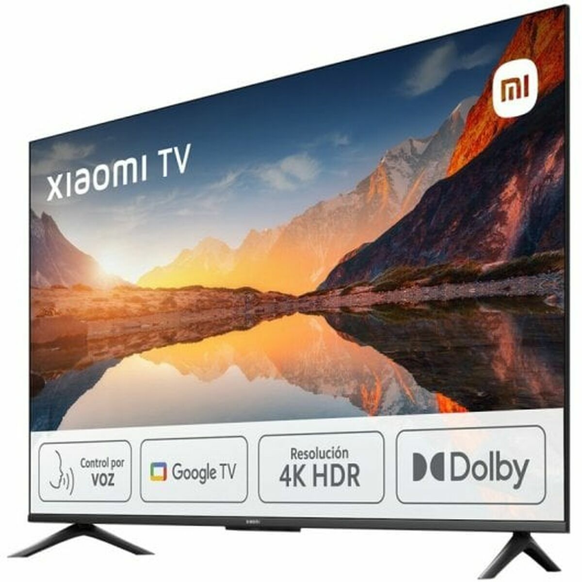 Smart TV Xiaomi ELA5493EU 4K Ultra HD 43" LED HDR