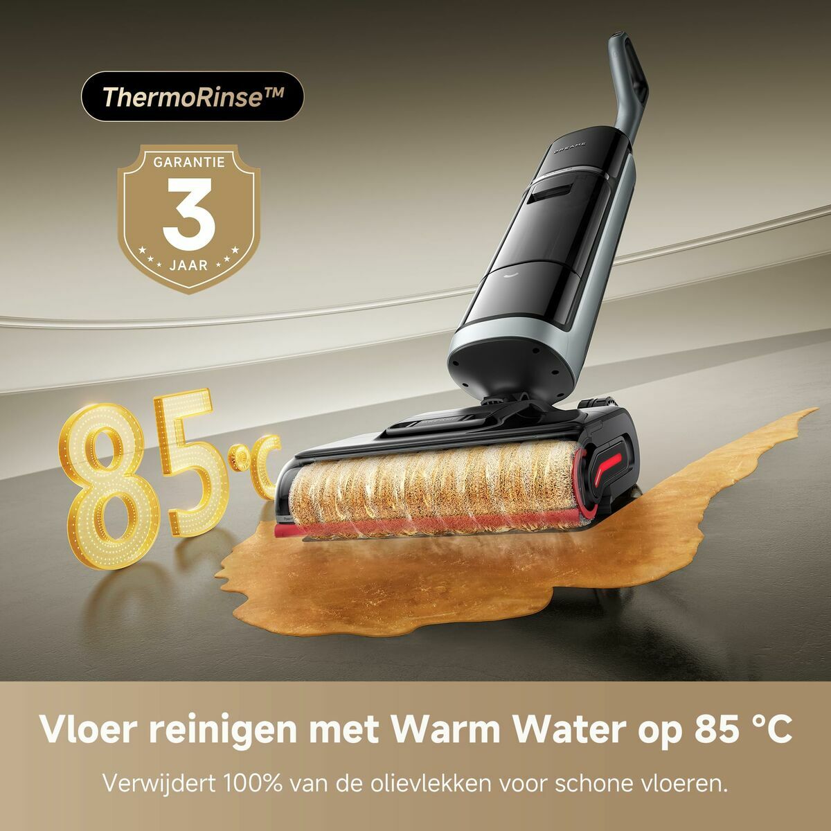 Aspirador Dreame 011101AA000225 Negro