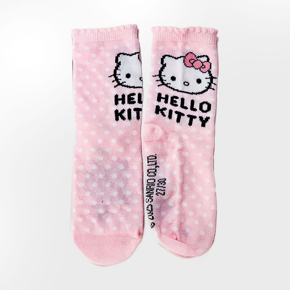 Pack de calcetines Hello Kitty 4 Piezas