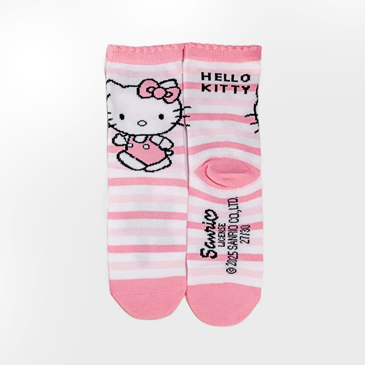 Pack de calcetines Hello Kitty 4 Piezas