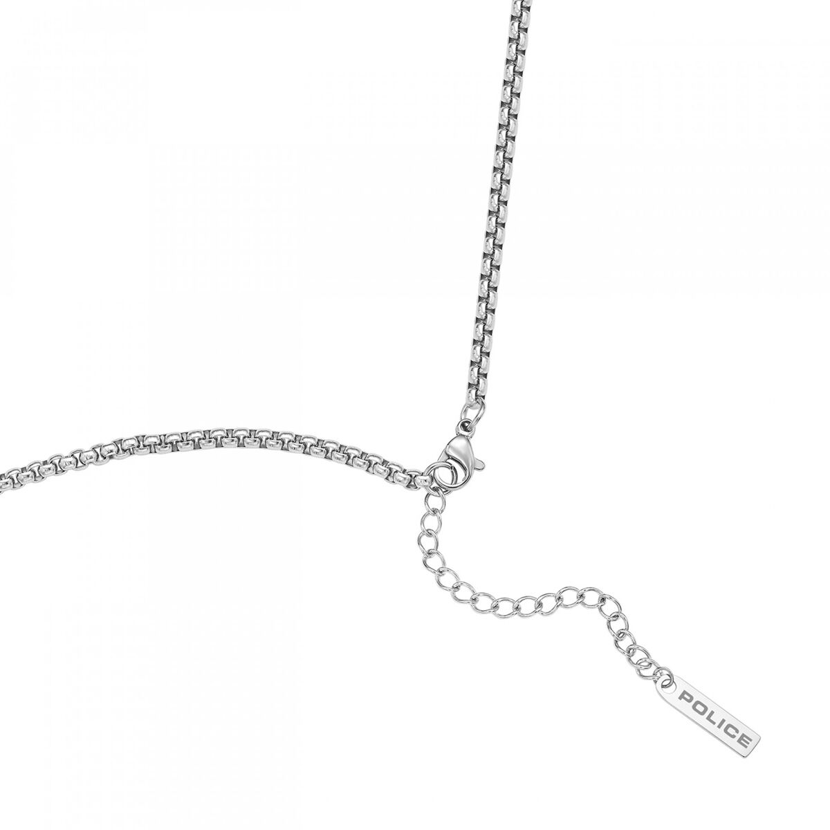 Collar Hombre Police PEAGN0041701 Negro