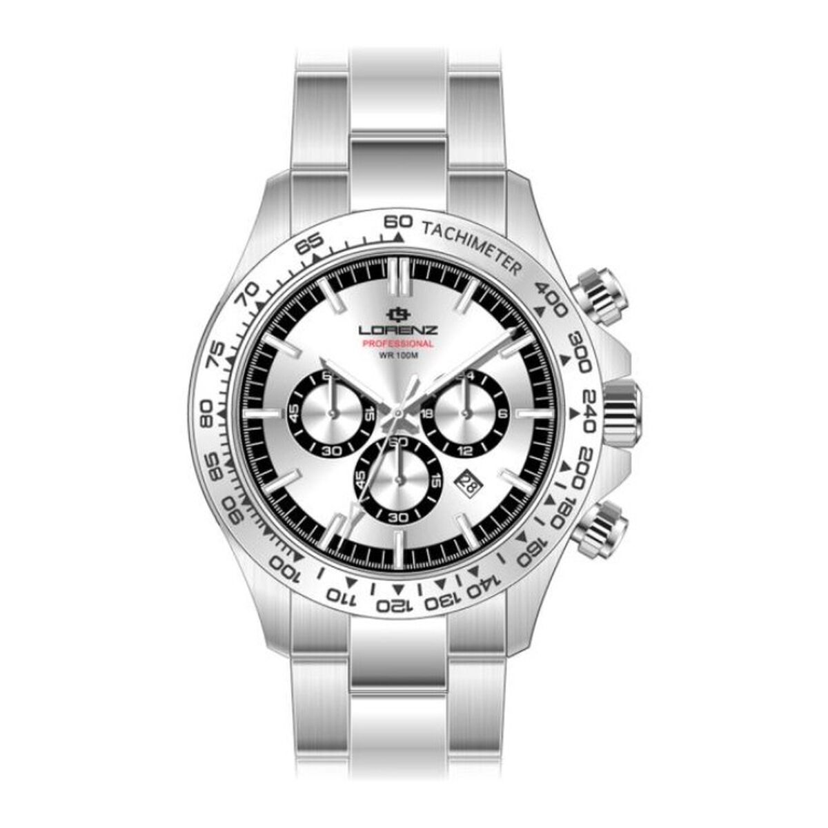 Reloj Hombre Lorenz 26175AA (Ø 43 mm)