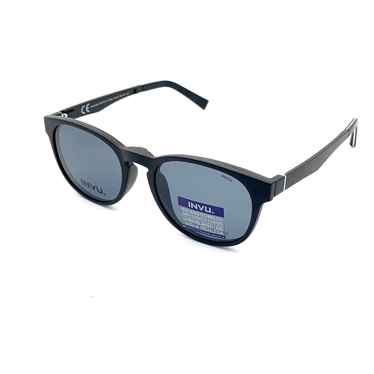 Gafas de Sol Hombre INVU M4103 50AY