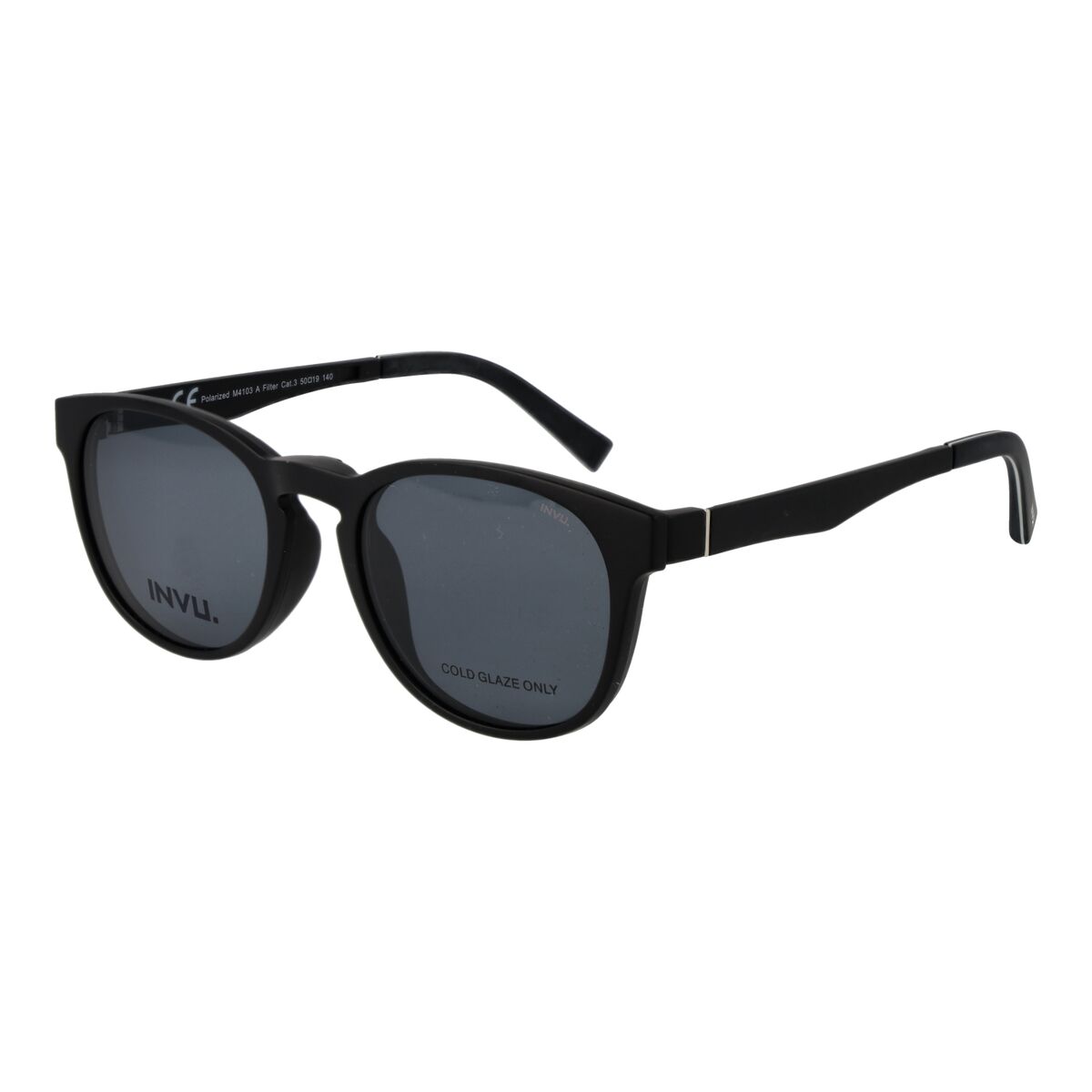 Gafas de Sol Hombre INVU M4103 50AY