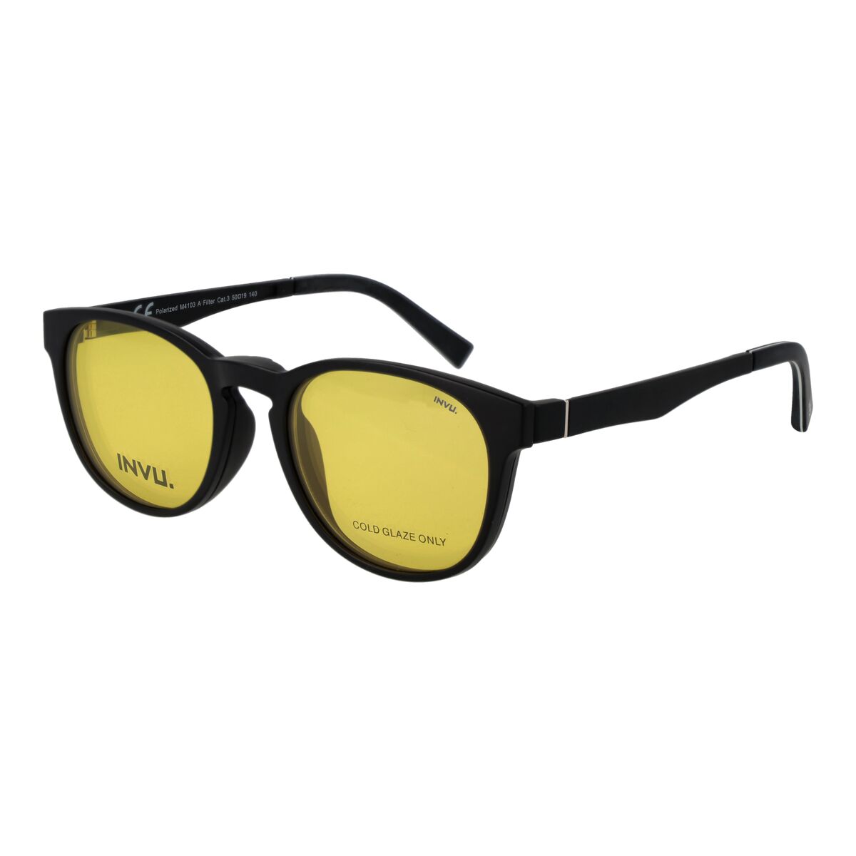 Gafas de Sol Hombre INVU M4103 50AY