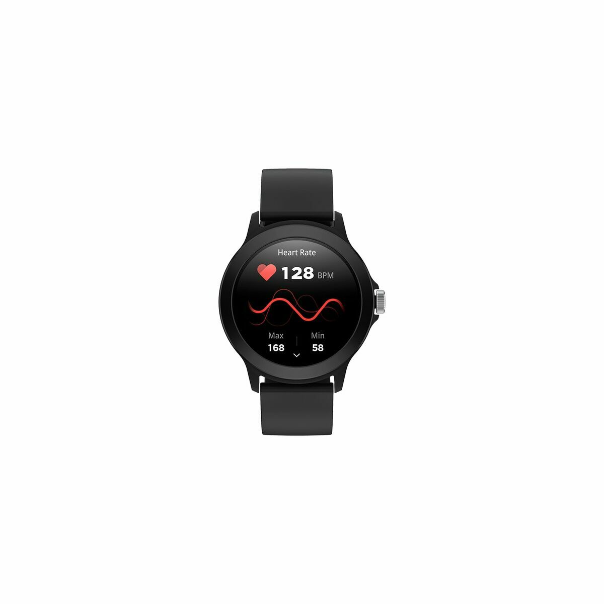 Smartwatch SPC Internet 9655N Negro