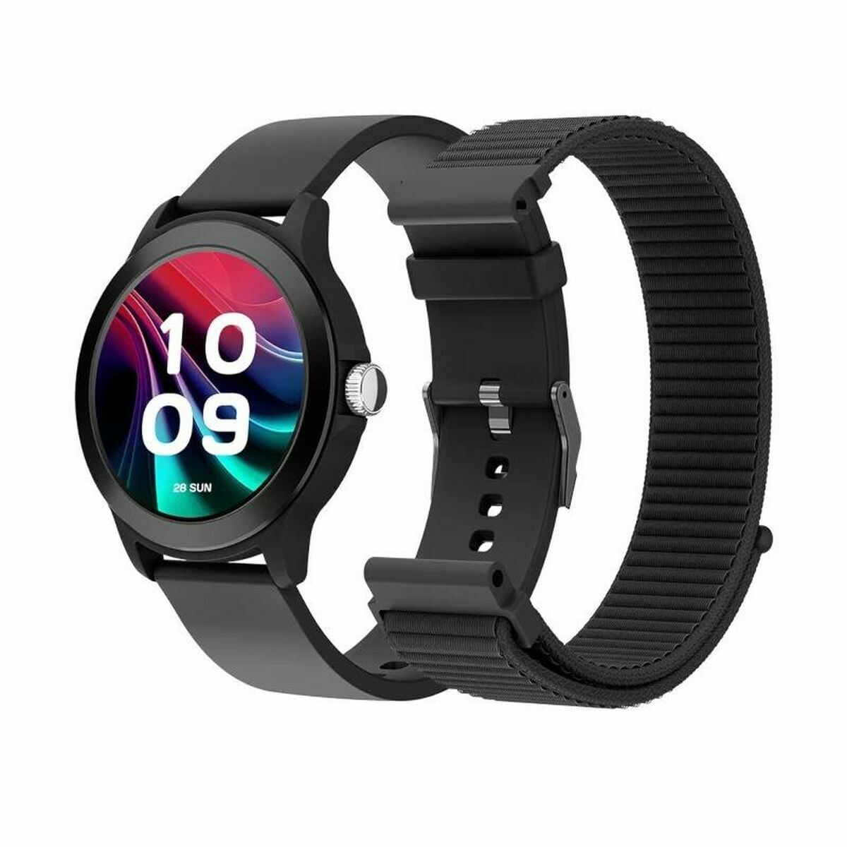 Smartwatch SPC Internet 9655N Negro