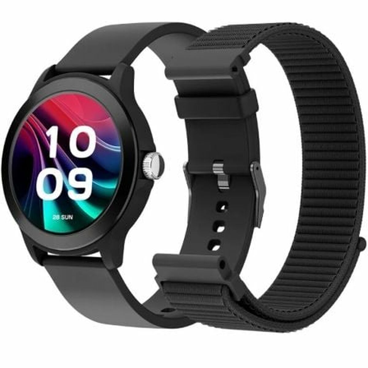 Smartwatch SPC Internet 9655N Negro