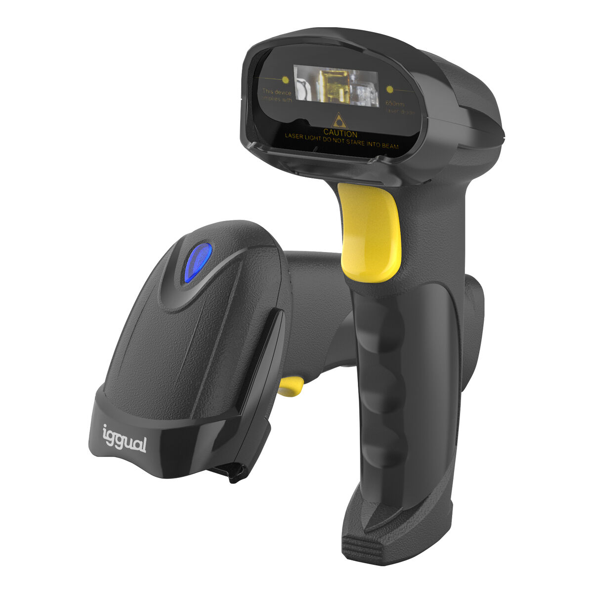 Lector Códigos de Barras iggual IGG320099