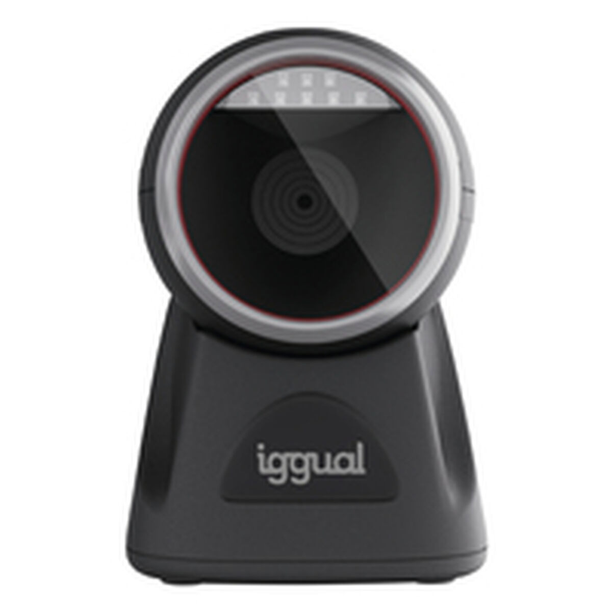 Lector Códigos de Barras iggual IGG320112