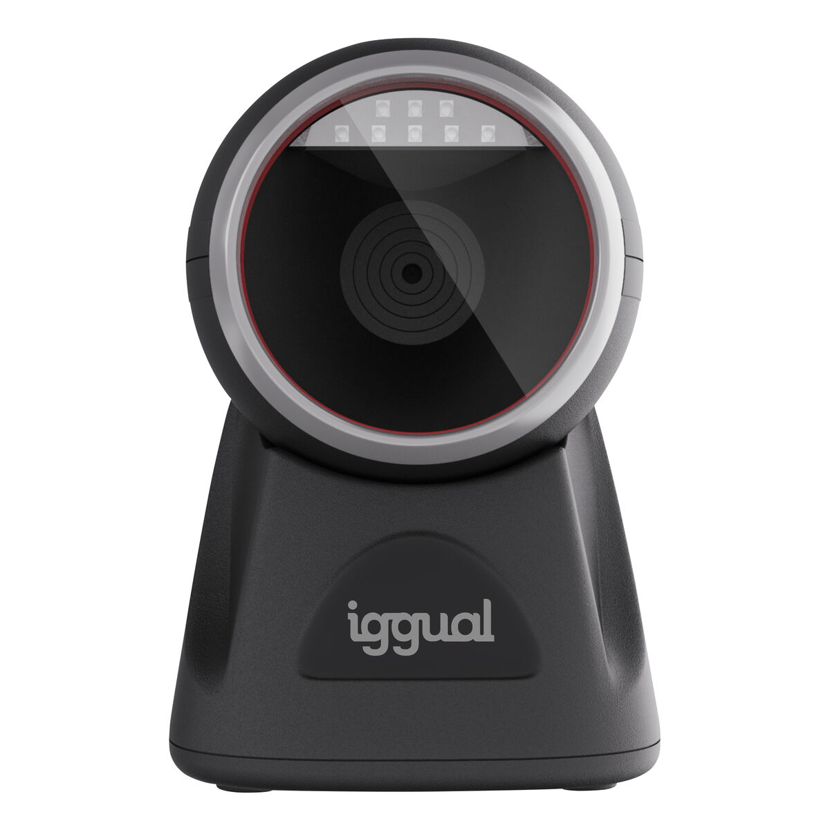 Lector Códigos de Barras iggual IGG320112