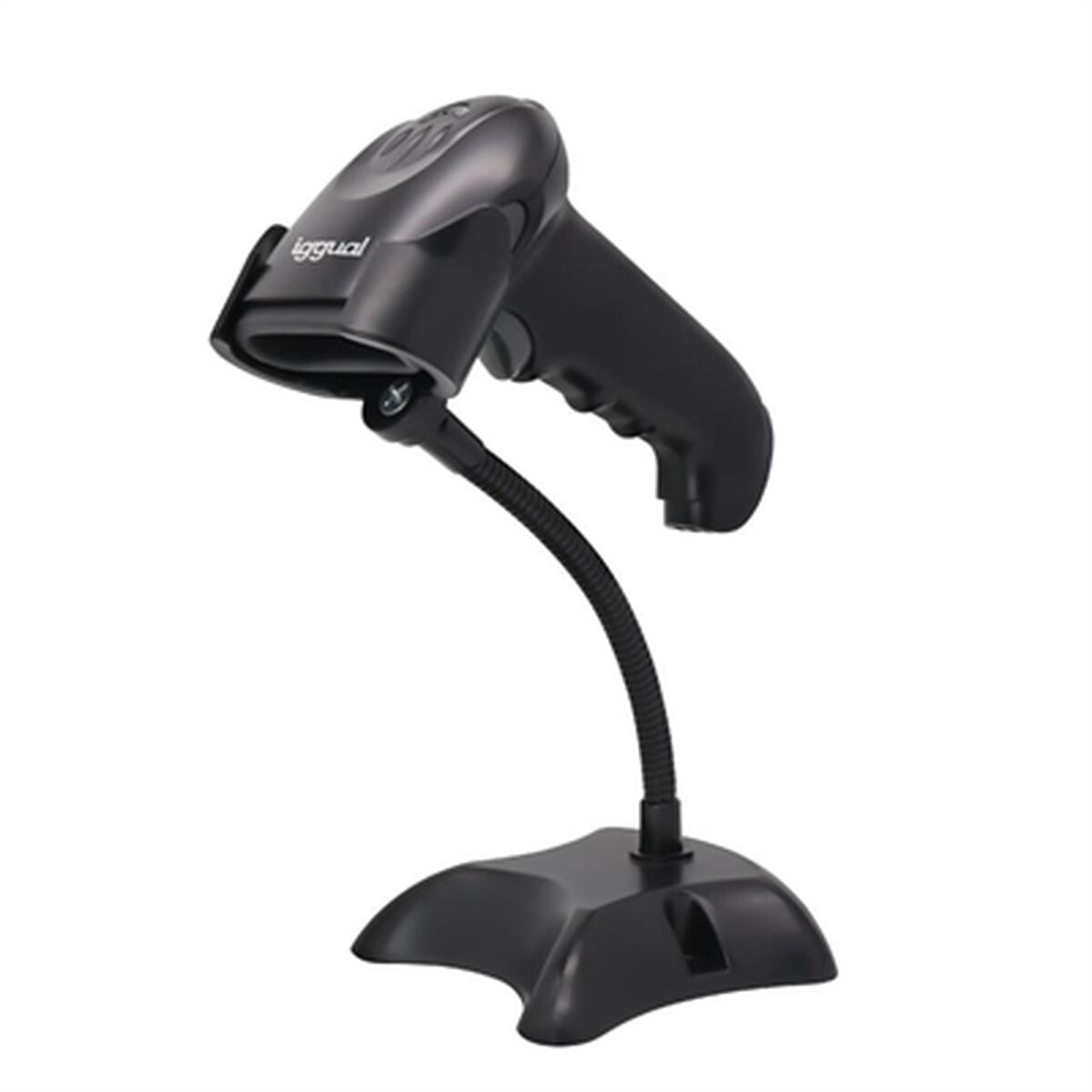 Lector Códigos de Barras iggual IGG320143