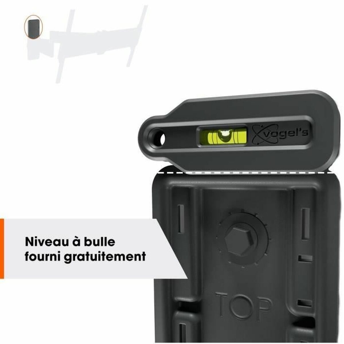 Soporte TV Vogel's S 1623 TILT