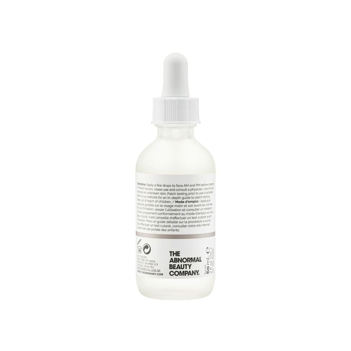Sérum Facial The Ordinary HYALURONIC ACID 2% + B5 60 ml