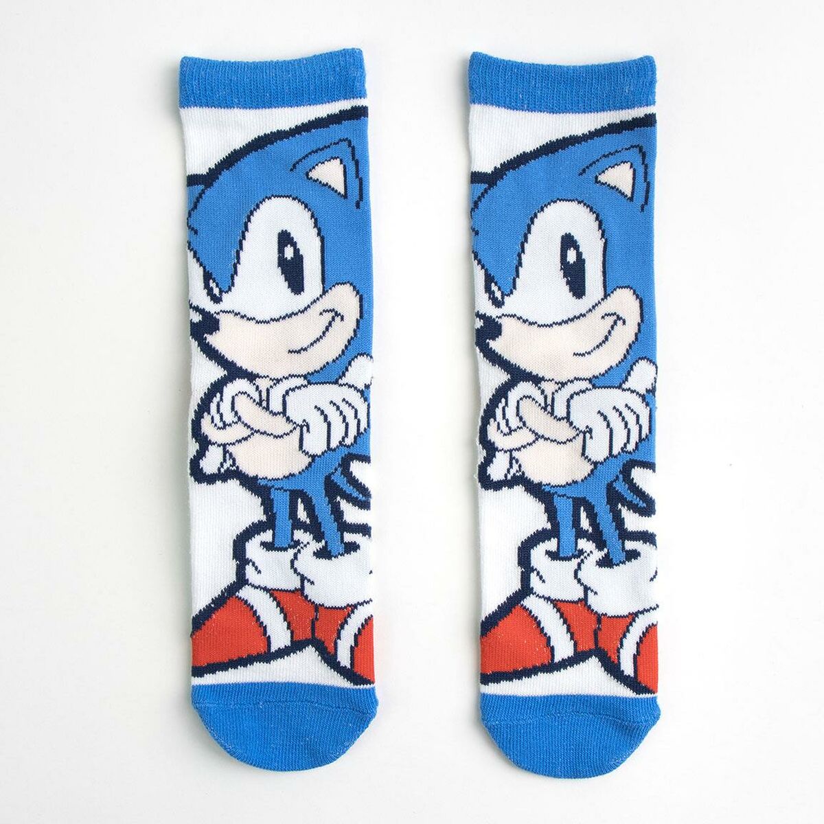 Calcetines Sonic 3 pares