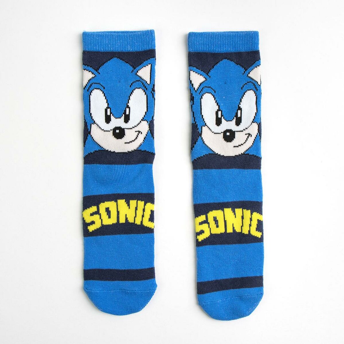 Calcetines Sonic 3 pares