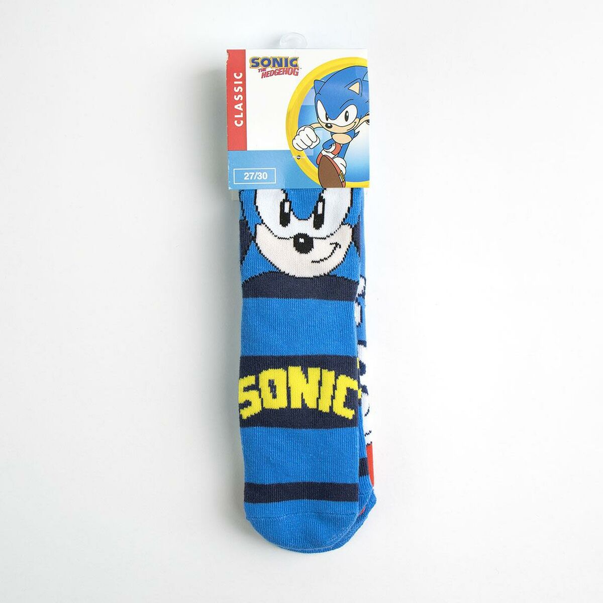 Calcetines Sonic 3 pares