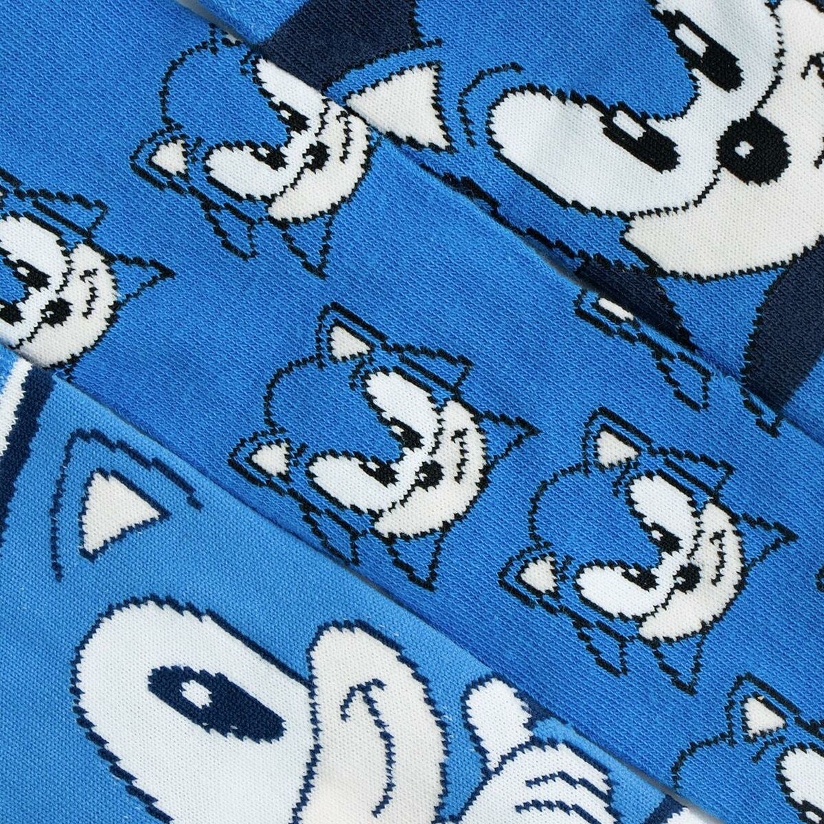 Calcetines Sonic 3 pares