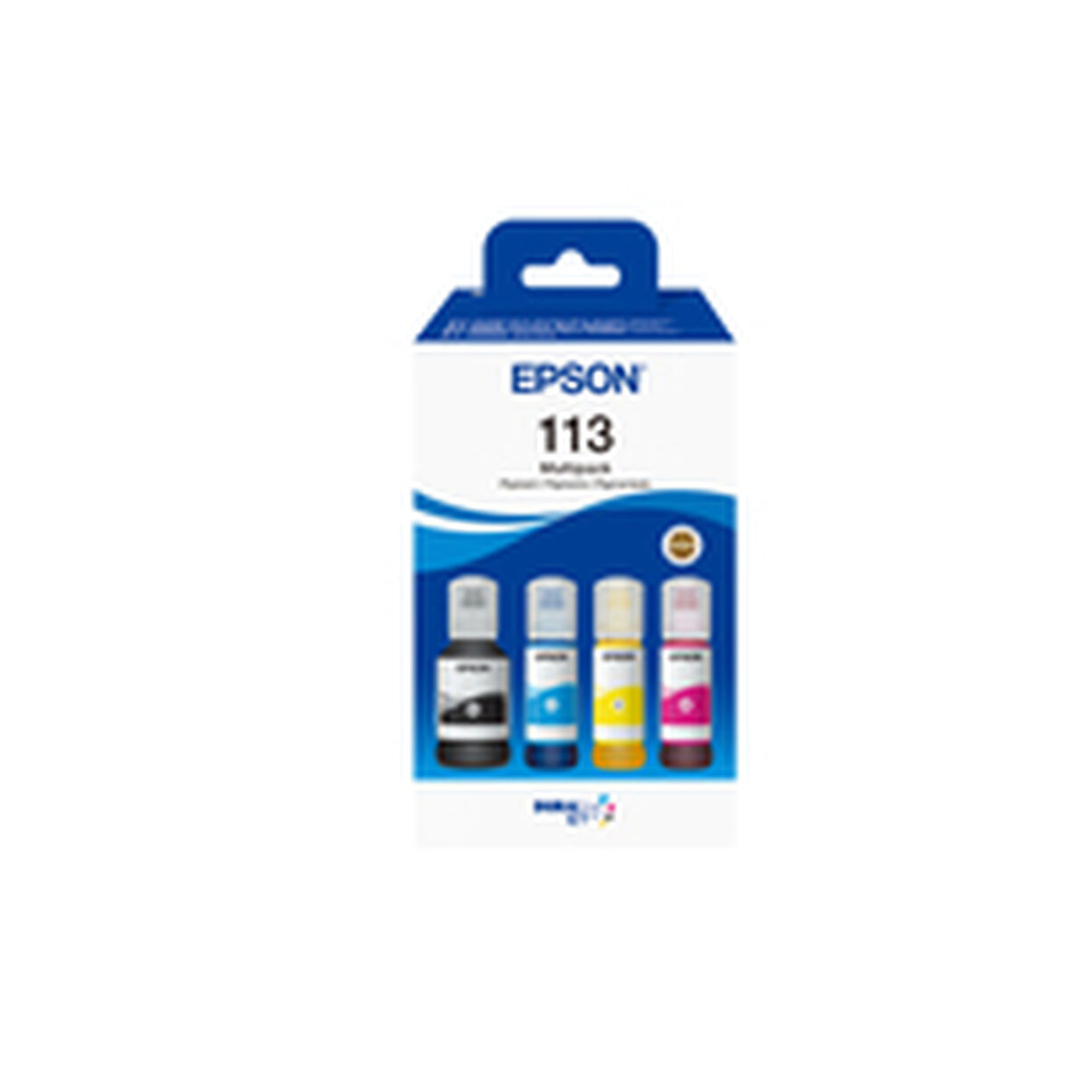 Cartucho de Tinta Original Epson C13T06B640
