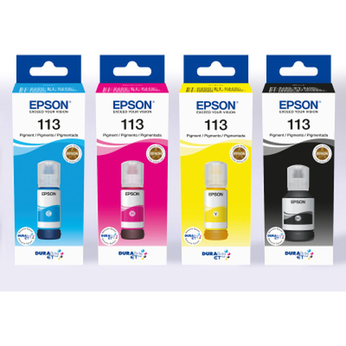 Cartucho de Tinta Original Epson C13T06B640