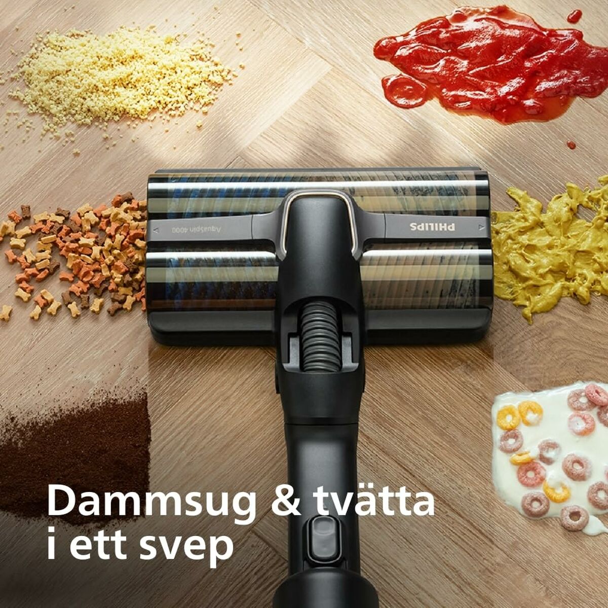 Aspirador Escoba Philips XW9463/11