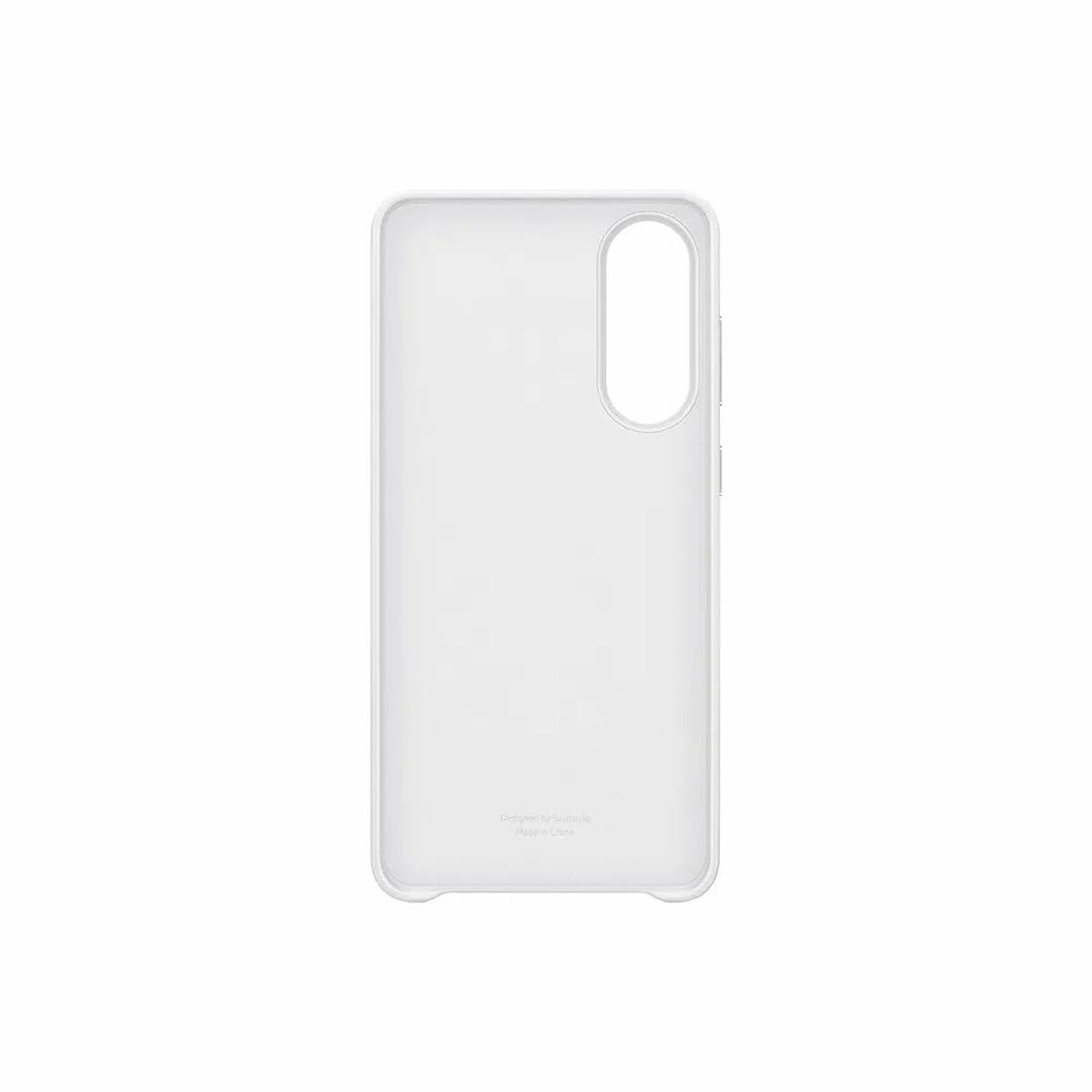 Funda para Móvil Samsung GALAXY S25 EDGE Gris