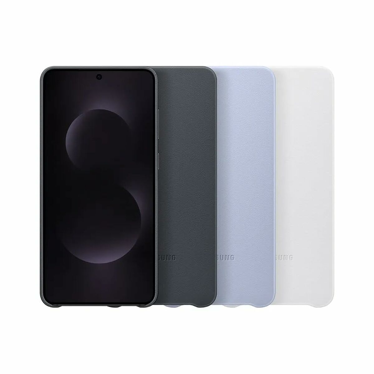 Funda para Móvil Samsung GALAXY S25 EDGE Gris