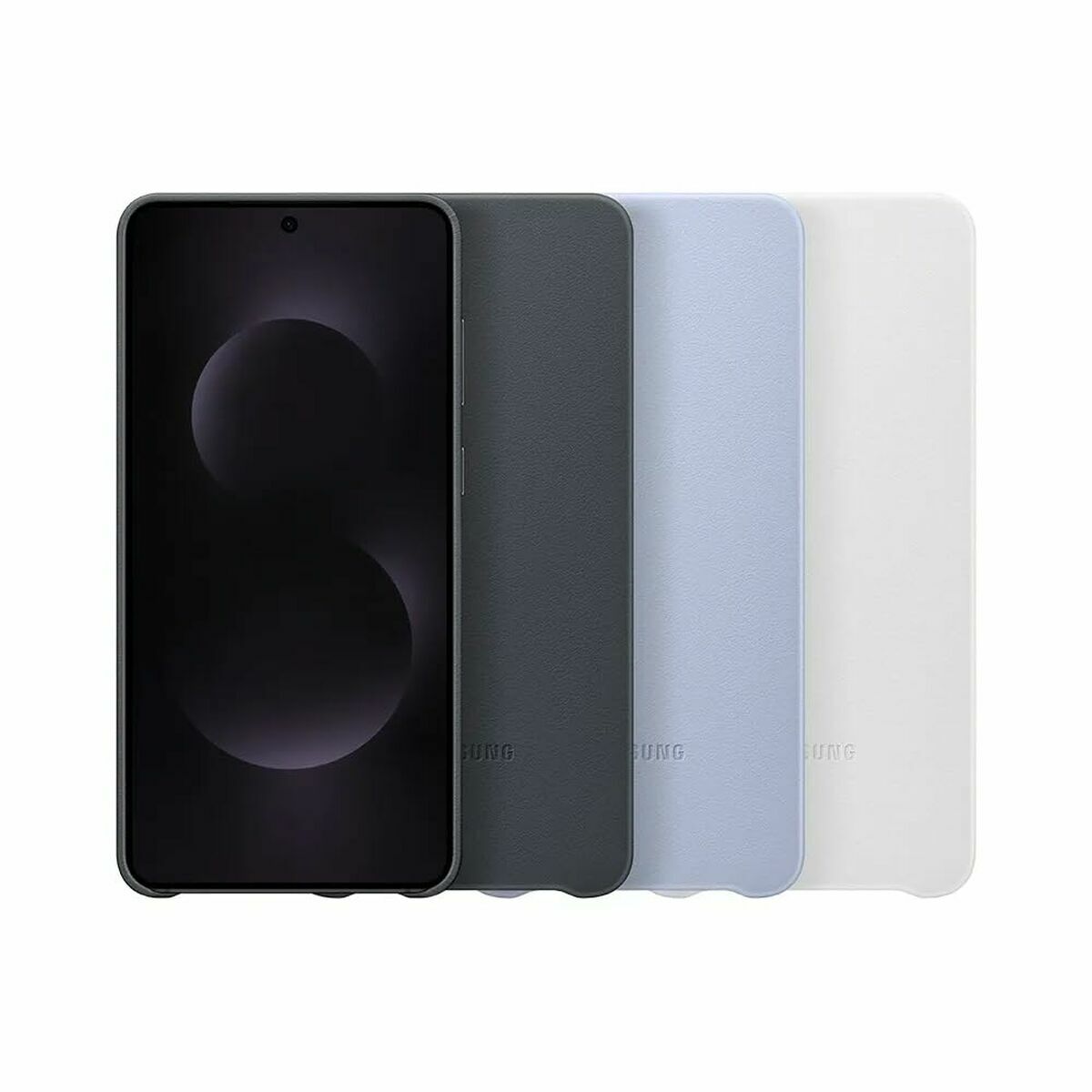 Funda para Móvil Samsung GALAXY S25 EDGE Gris