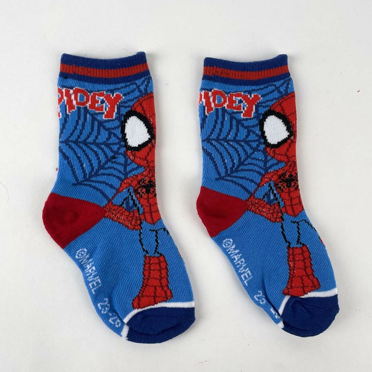 Calcetines Spidey Azul 5 pares