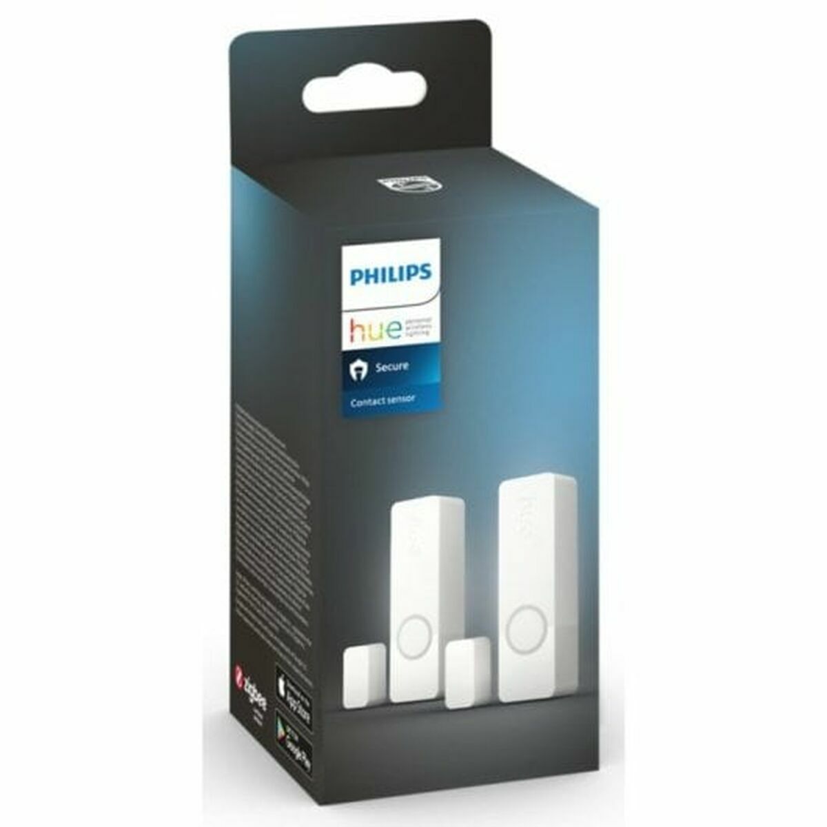 Sistema de Alarma Philips (4 Unidades)