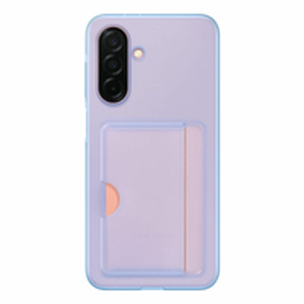 Funda para Móvil Samsung EF-OA266TLEGWW Azul