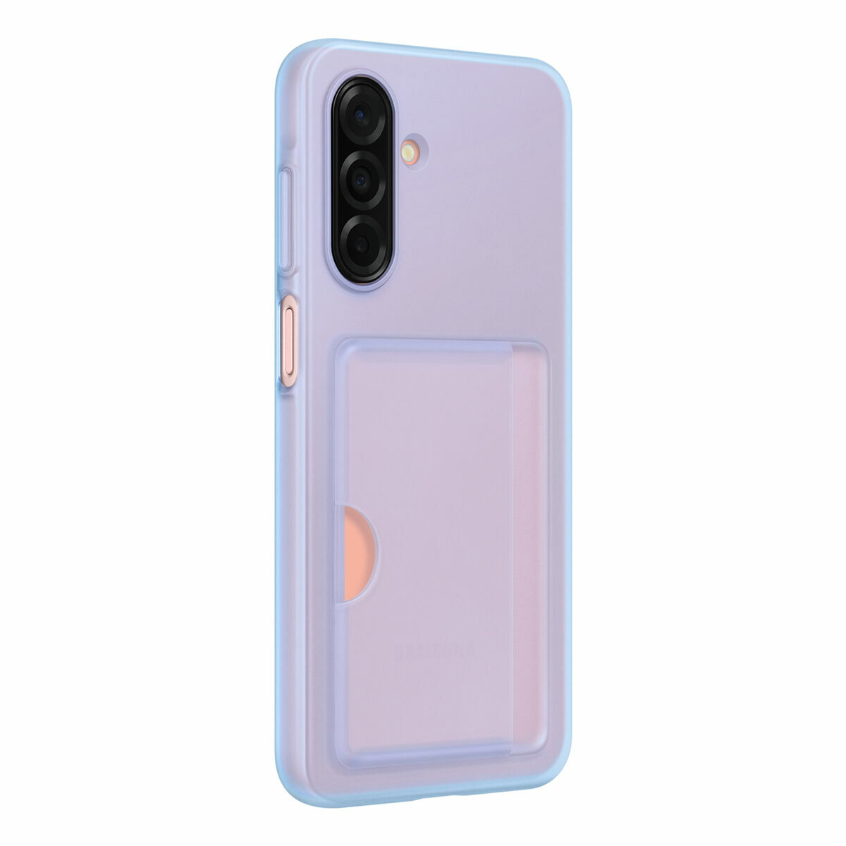 Funda para Móvil Samsung EF-OA266TLEGWW Azul