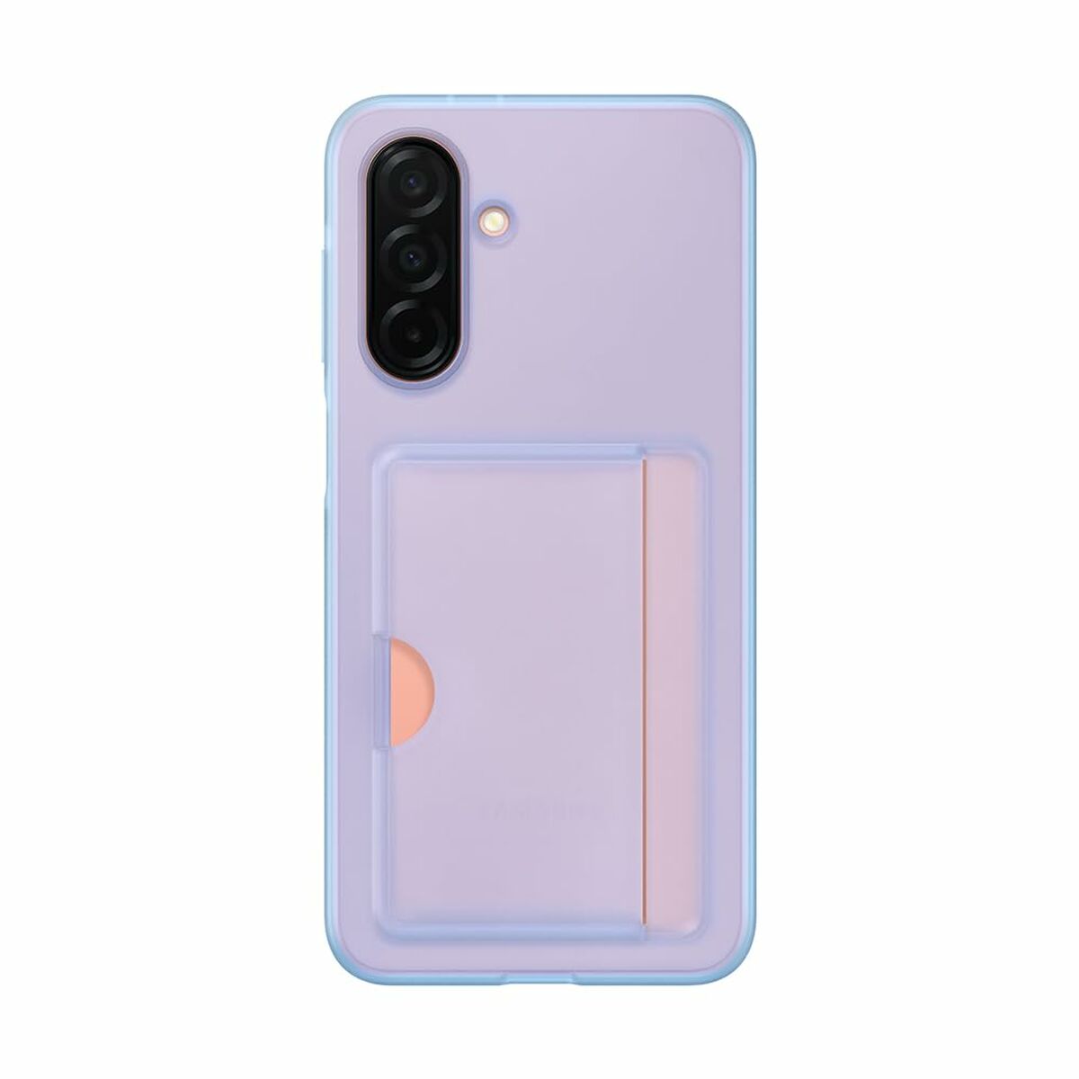 Funda para Móvil Samsung EF-OA266TLEGWW Azul